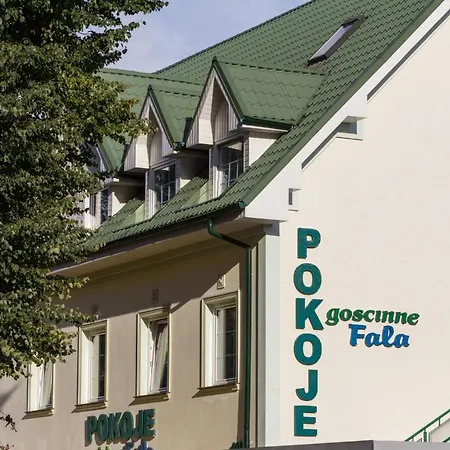 Goscinne Fala ベッド・アンド・ブレックファスト 3*