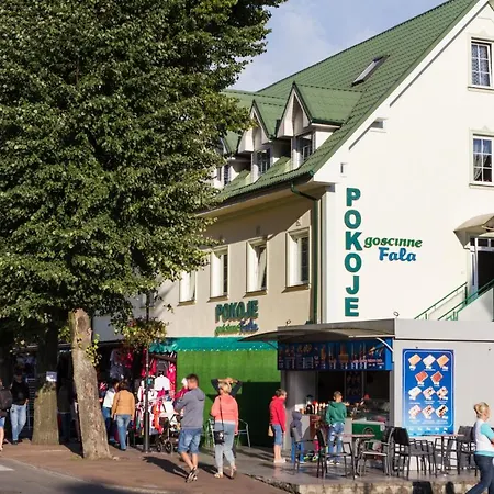 Bed & Breakfast Goscinne Fala Pobierowo