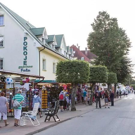 Goscinne Fala ベッド・アンド・ブレックファスト