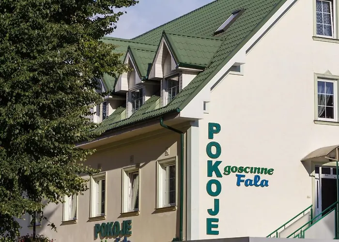 Goscinne Fala Alojamento de Acomodação e Pequeno-almoço 3*