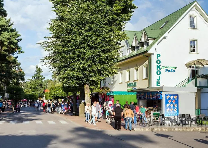 Goscinne Fala Alojamento de Acomodação e Pequeno-almoço