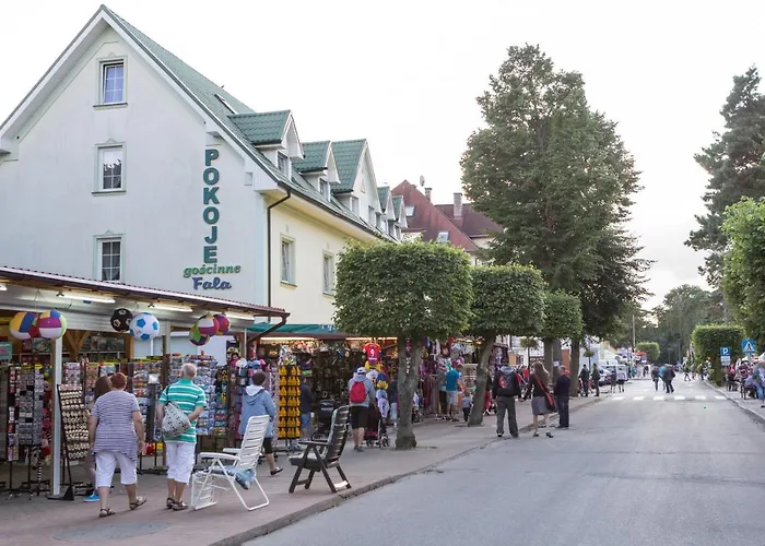 Goscinne Fala Alojamento de Acomodação e Pequeno-almoço