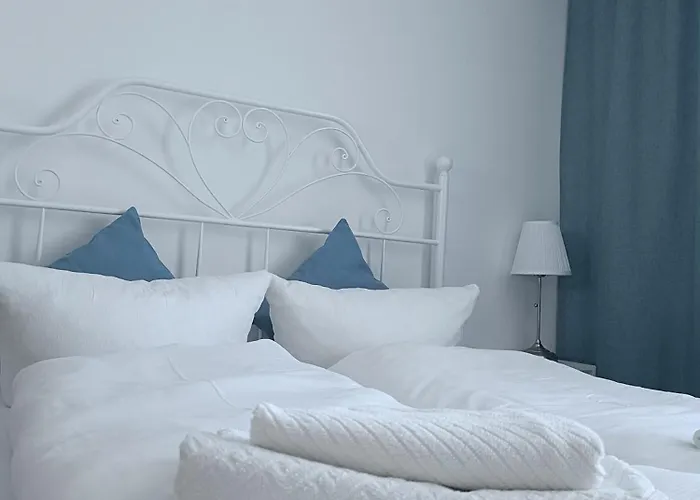 Alojamento de Acomodação e Pequeno-almoço Goscinne Fala Pobierowo