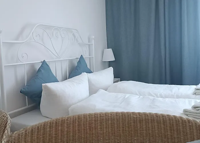 Alojamento de Acomodação e Pequeno-almoço Goscinne Fala Pobierowo