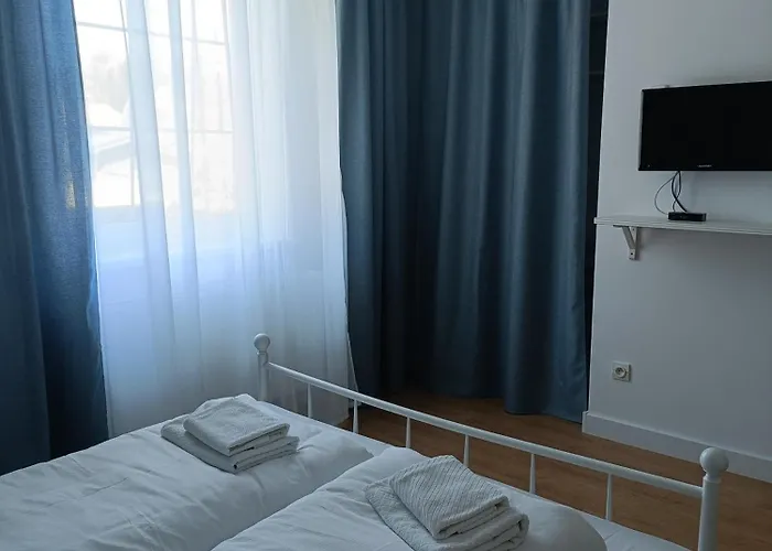 Goscinne Fala 3* Pobierowo