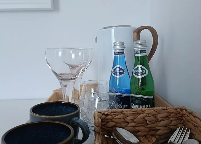 Goscinne Fala Alojamento de Acomodação e Pequeno-almoço Pobierowo