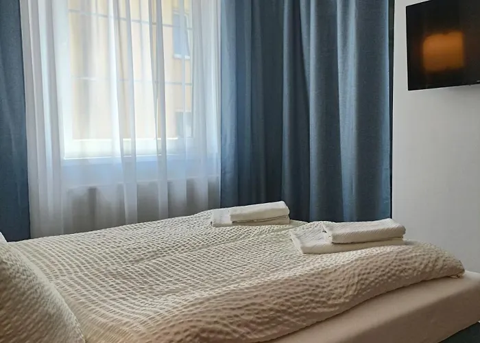 Goscinne Fala Alojamento de Acomodação e Pequeno-almoço Pobierowo